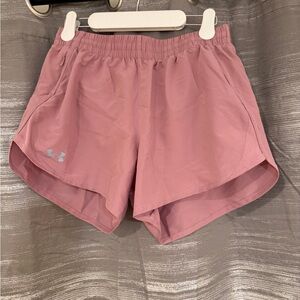 UA Fly-By Women’s 3’ Shorts